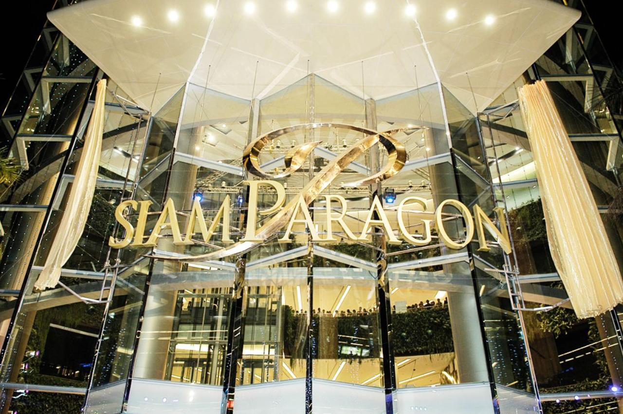 โกอินน์ สุวรรณภูมิ - Go Inn Suvarnabhumi Airport Banguecoque Exterior foto
